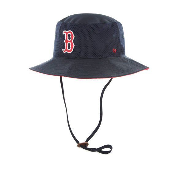 boston red sox fishing hat