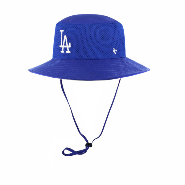 dodgers bucket hats