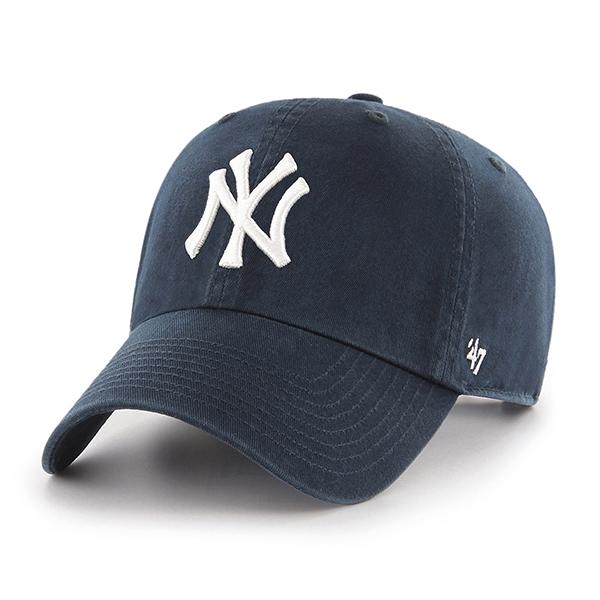 HUDSON New York Yankees navy 47 Brand Relaxed Fit Cap 