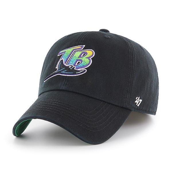 tampa bay rays 47 brand hat