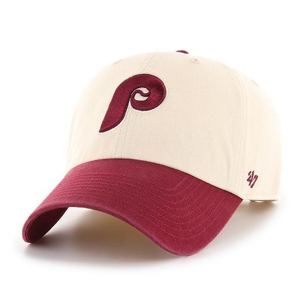 two tone phillies hat