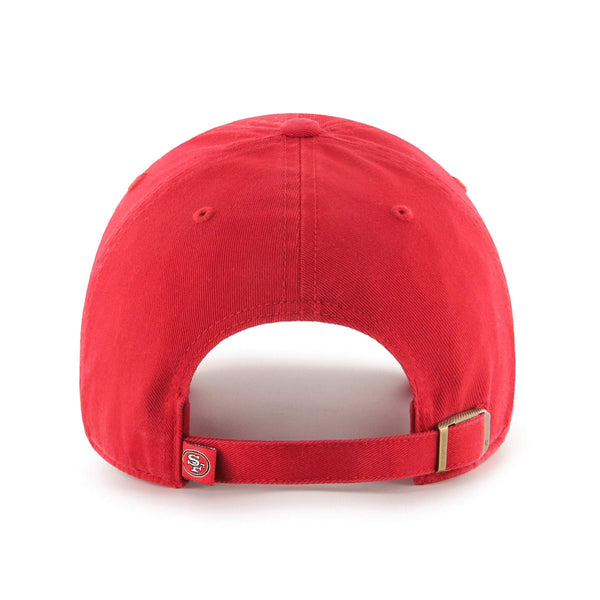 49ers 47 brand hat