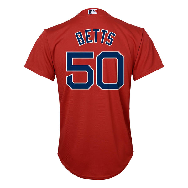 betts jersey