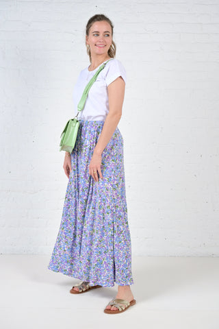 Zaya Maxi Skirt Lavender