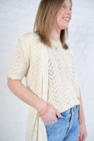 Shelley Long Vest Birch