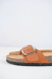 Lilé Sandals Camel