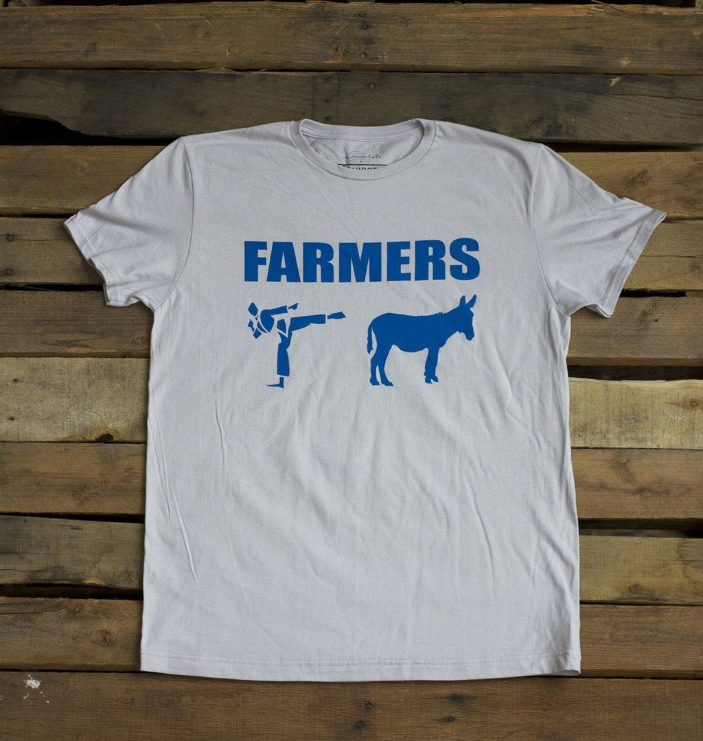 Shirts Farm Aid