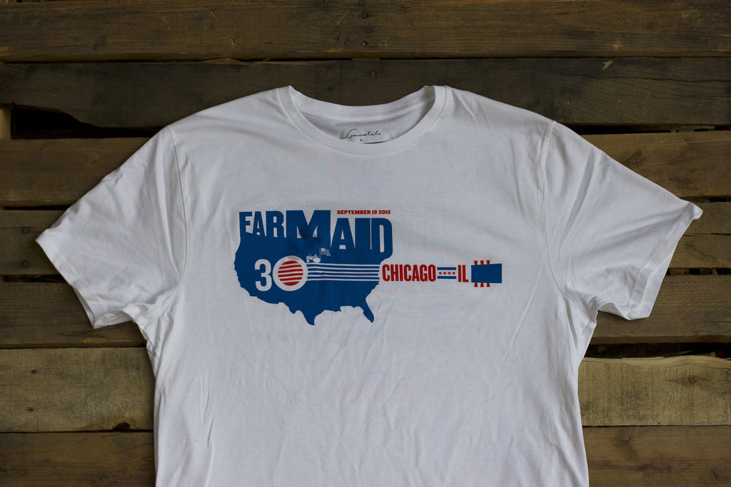 Shirts Farm Aid