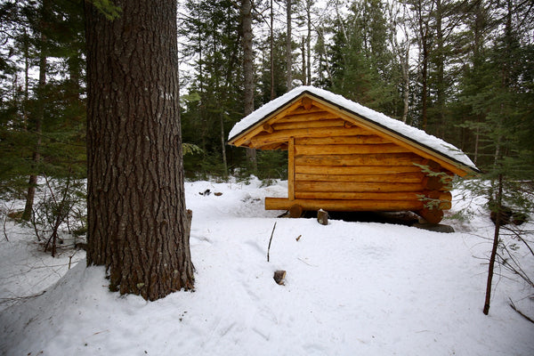 Adirondack Lean-To