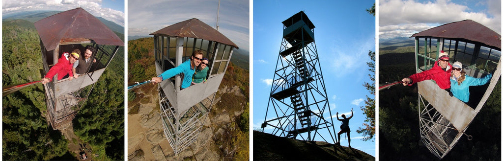 Adirondack Fire Towers