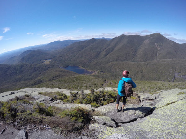 Mt. Colden Summit