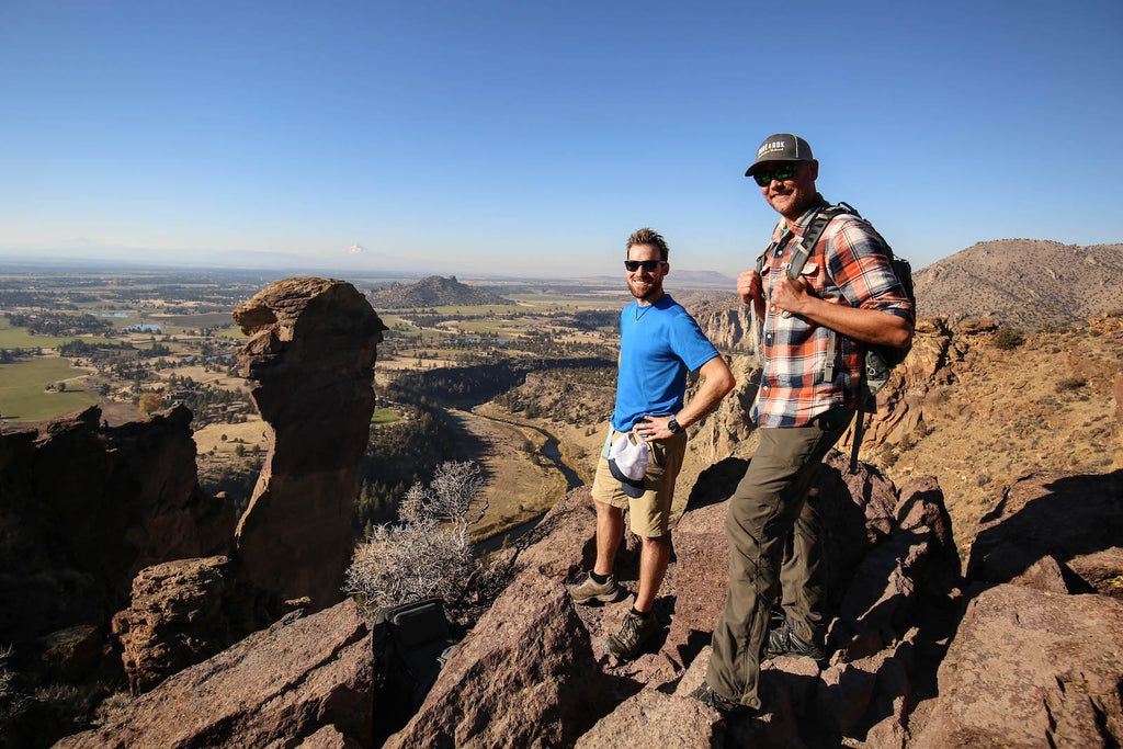 Smith Rock State Park, Oregon