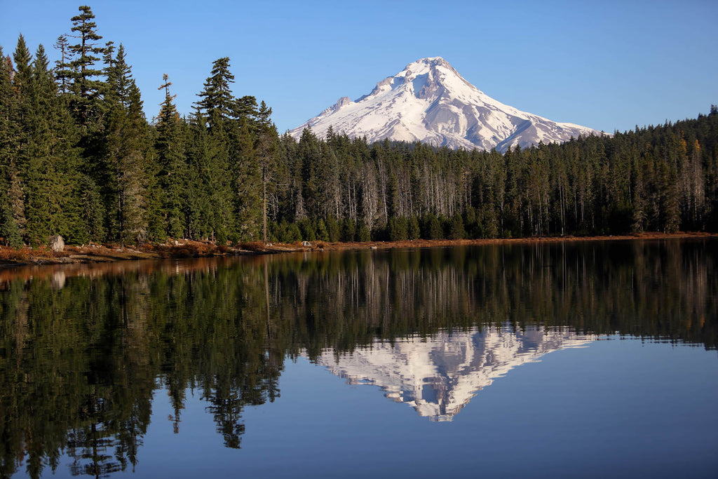 Frog Lake, Oregon