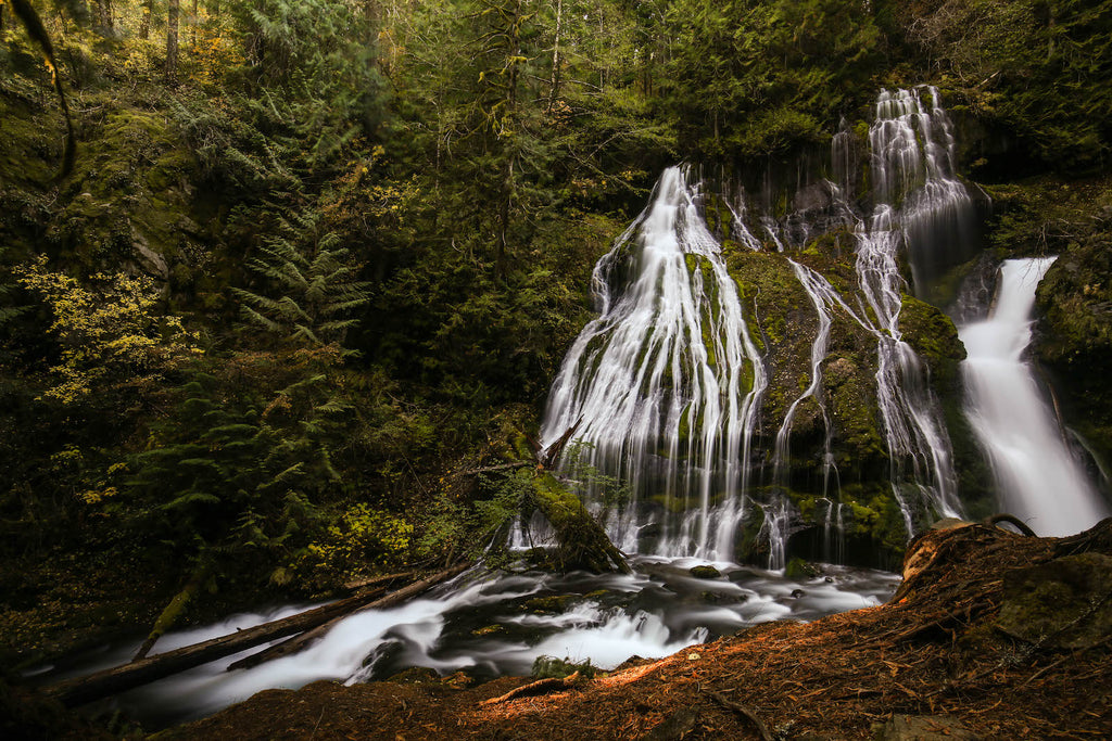 Panther Creek Falls, Washington