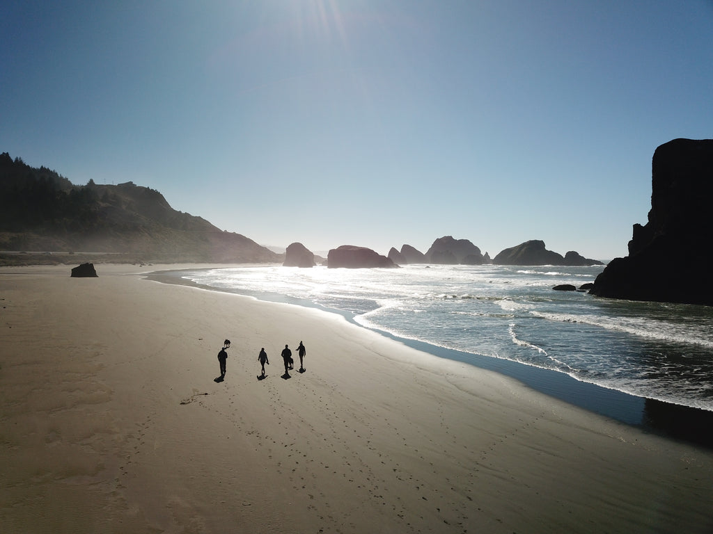  Port Orford, Oregon Coast Highway Beaches