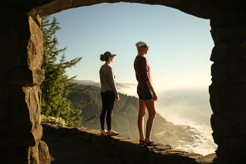 Cape Perpetua Overlook, Oregon