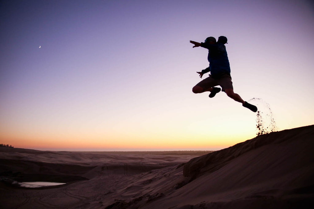 Honeyman State Park, Oregon Dunes