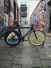 custom fixie