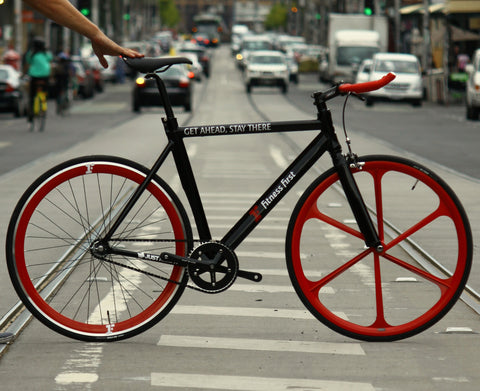 Fitness First Fixie