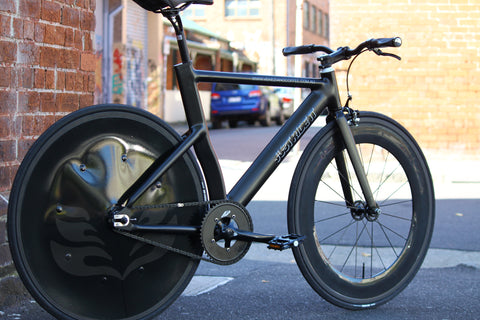 Coffee Bike