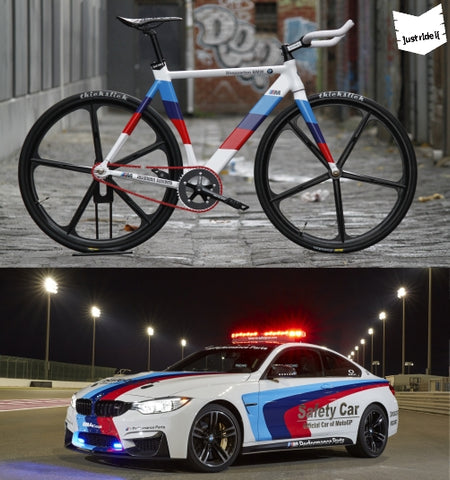 BMW M Bike