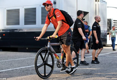 Seb vettel rides fixies jrifixed sebvettel 