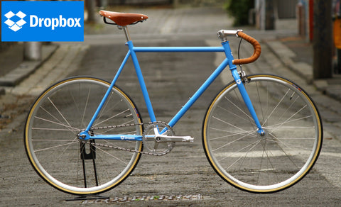 dropbox bike custom justrideit fixie 