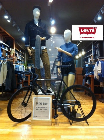 Levi's Commuter Bike