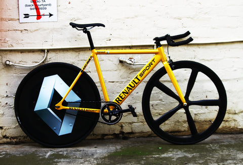 renault bike custom JustRideit