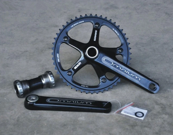 sram fixie crankset