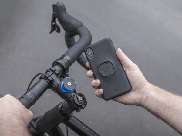 quad lock bike mount iphone x