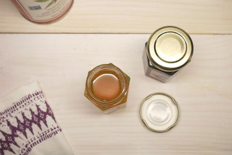 La Tourangellel Sesame Oil in a small jar