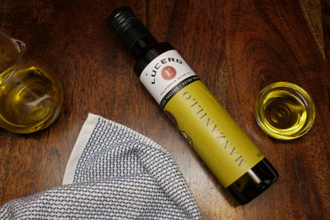 Lucero Extra Virgin Olive Oil