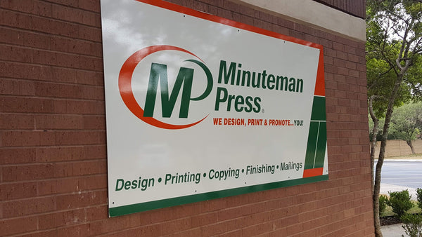 Minuteman Press San Antonio Printing Company