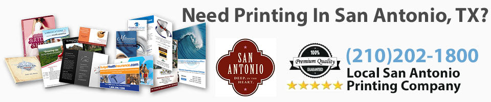 Printing San Antonio