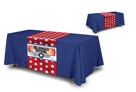 Table Runners-Solid Color Throw Combo San Antonio TX