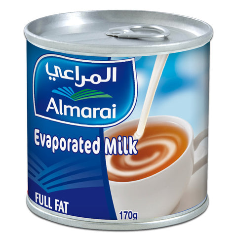 المراعي حليب مركز كامل الدسم 170غ