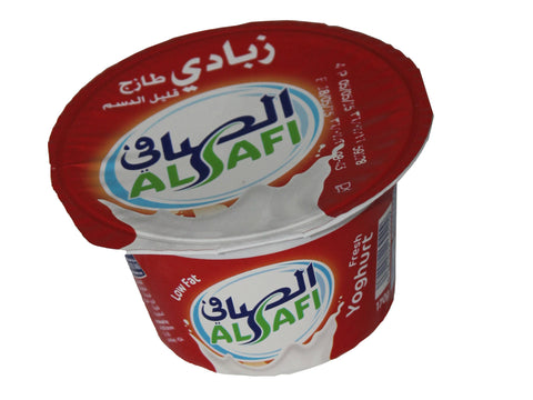 الصافي زبادى قليل الدسم 170غ