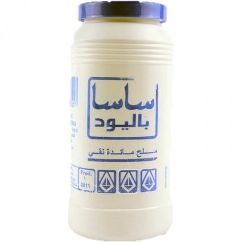 ملح ساسا باليود 750غ