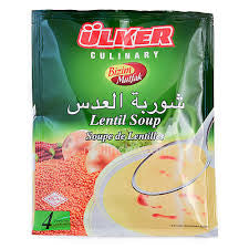 اولكر شوربة العدس 80غ