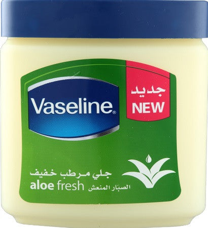 فازلين جلي مرطب خفيف ( الصبار المنعش). 480مل