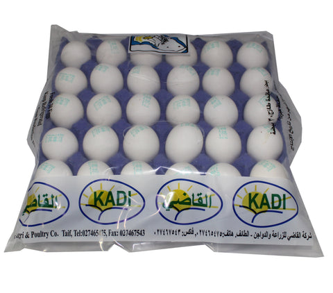 بيض القاضي