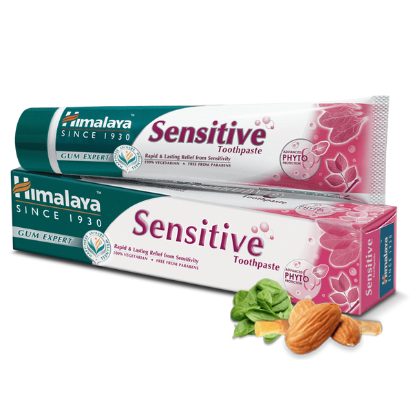 sensi relief toothpaste