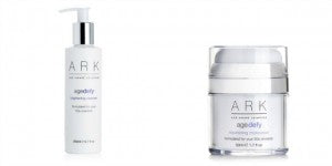 ARK Skincare Age Defy Cleanser and Moisturiser 