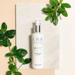 Image: ARK Skincare's AgeDefend Cleanser for 30's and 40's