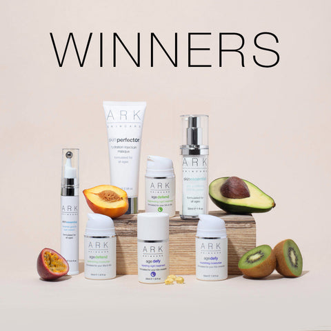 ARK Skincare's Award Winning Products 