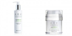 ARK Skincare Age Defend Cleanser and Moisturiser 