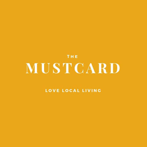 Must card logo 