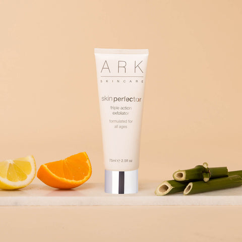 Image: ARK Skincare's Triple Action Exfoliator