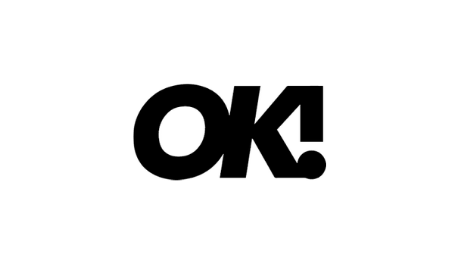 OK! Magazine logo